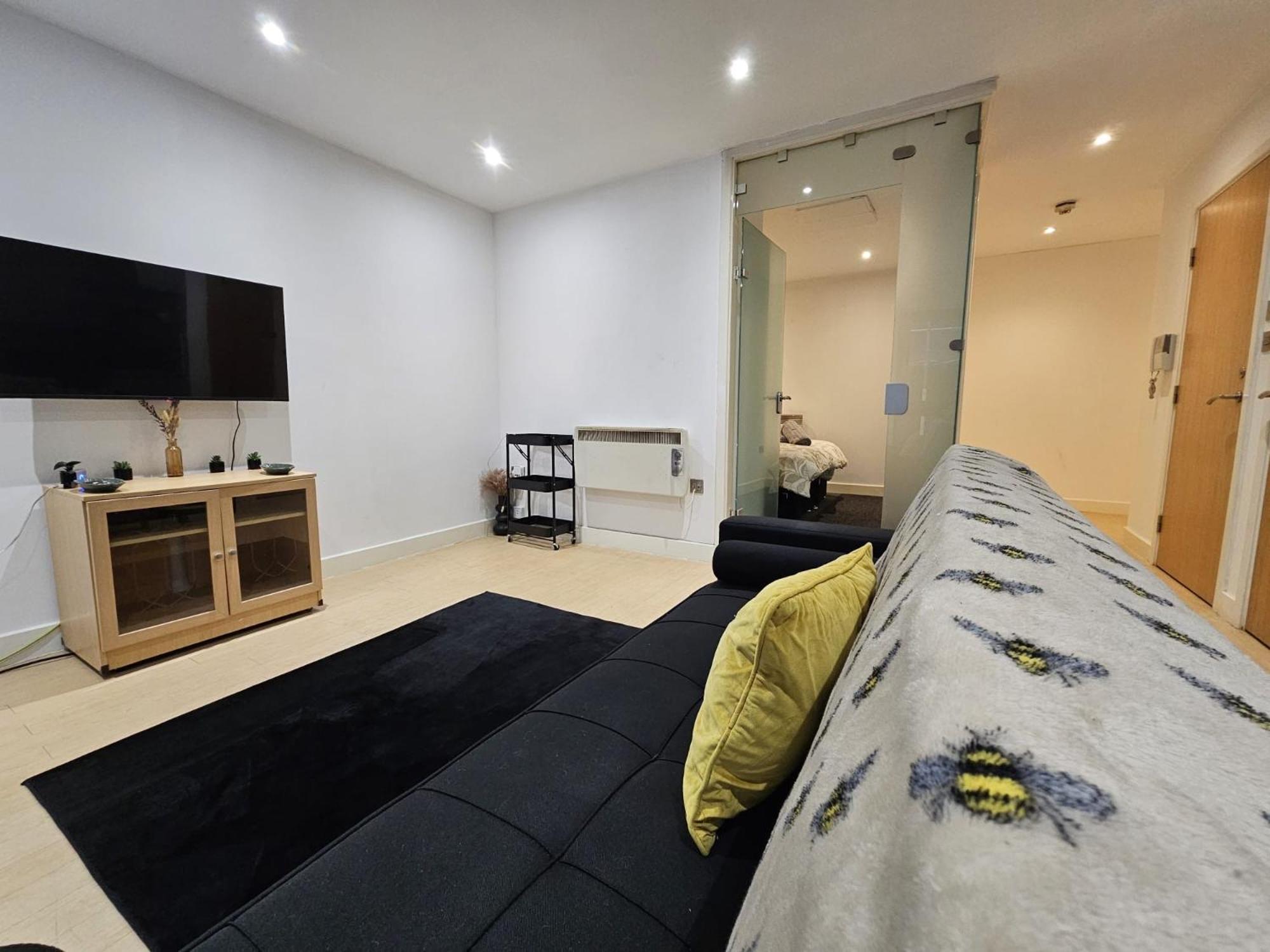 Bee Accommodations - Ng1 Apartment ノッティンガム エクステリア 写真