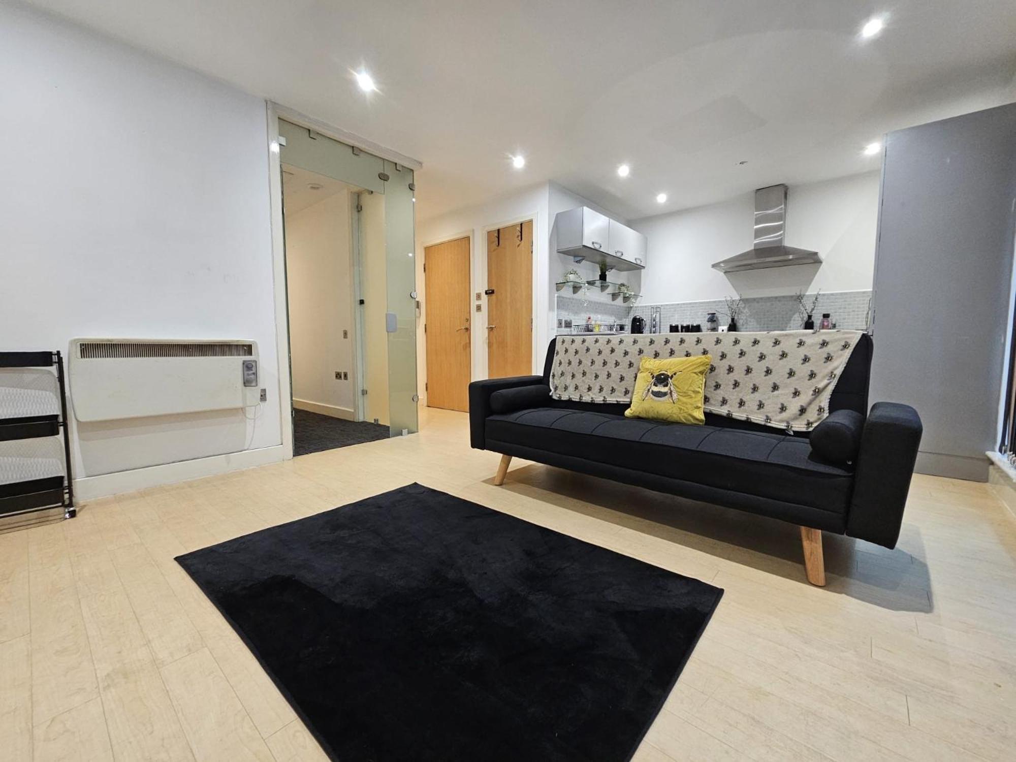 Bee Accommodations - Ng1 Apartment ノッティンガム エクステリア 写真