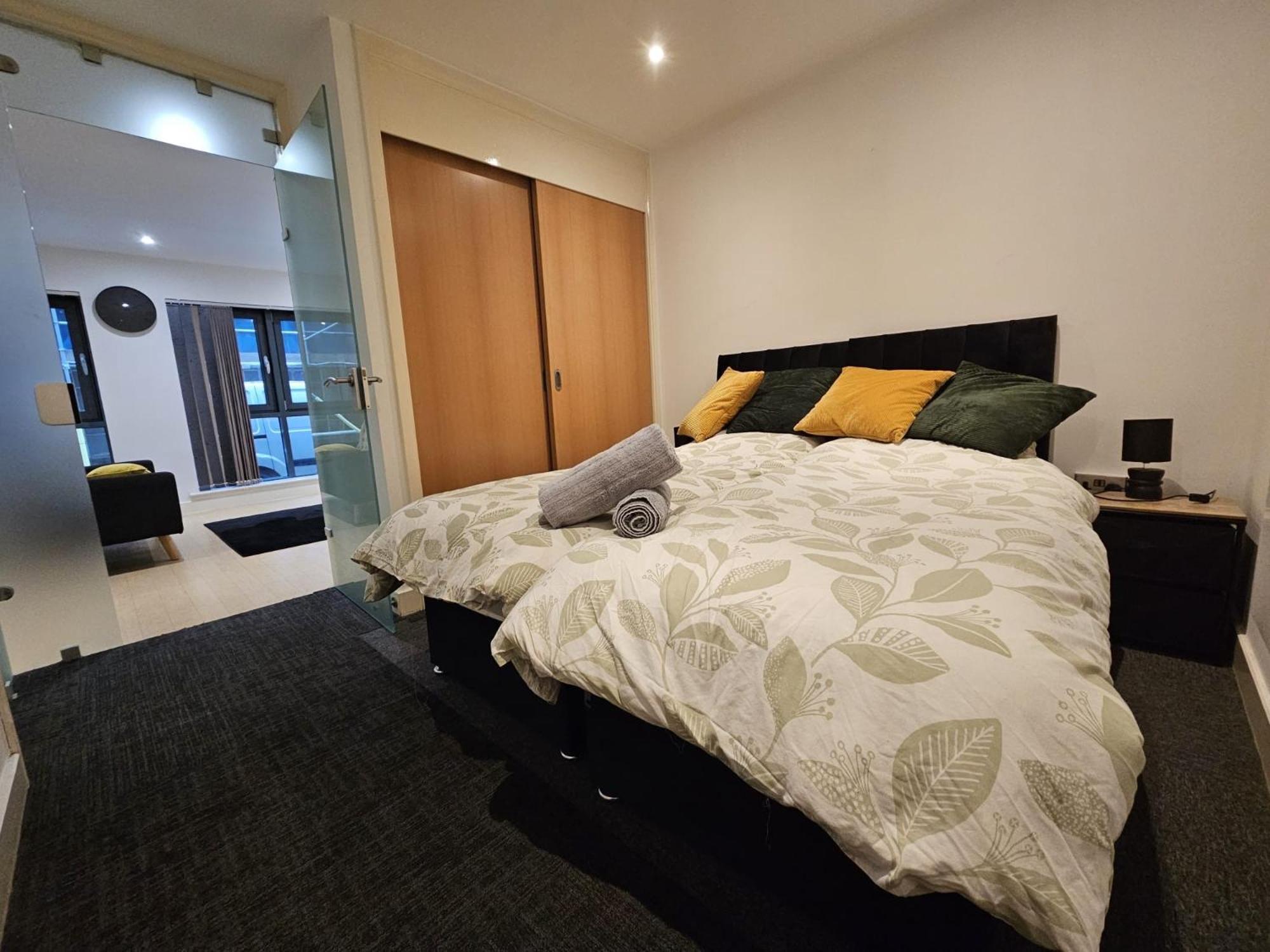Bee Accommodations - Ng1 Apartment ノッティンガム エクステリア 写真