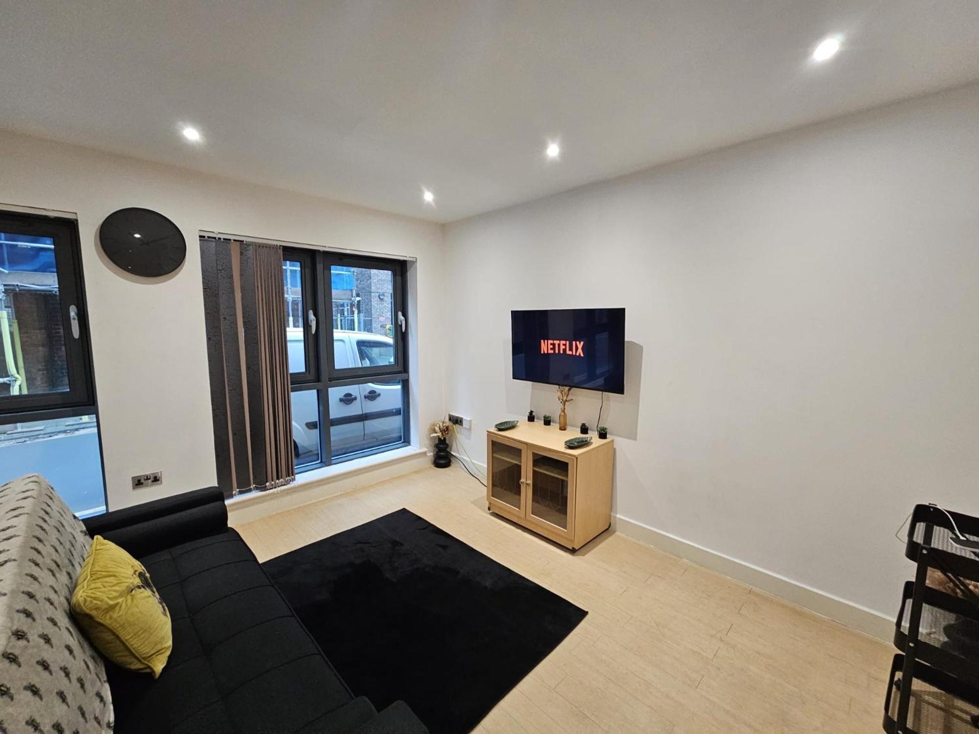 Bee Accommodations - Ng1 Apartment ノッティンガム エクステリア 写真